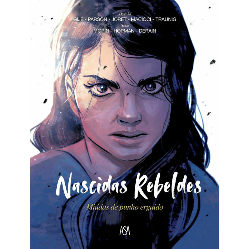 Nascidas Rebeldes de Fabien Morin