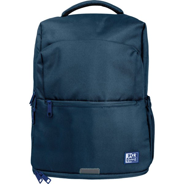 Mochila B-Out Azul Escuro Oxford