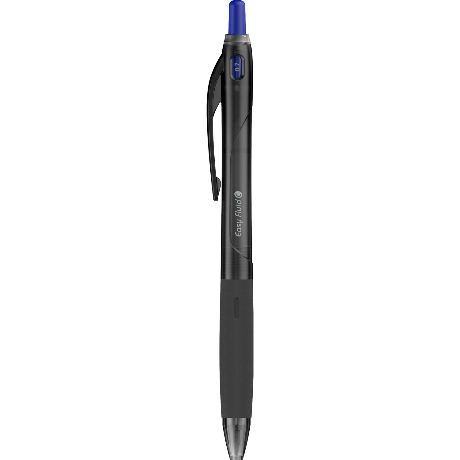 Esferográfica retrátil Easy Fluid MBP-803 azul