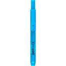 Marcador fluo JustClick MRH-105 azul celeste