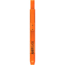 Marcador fluo JustClick MRH-105 laranja