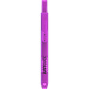 Marcador fluo JustClick MRH-105 violeta