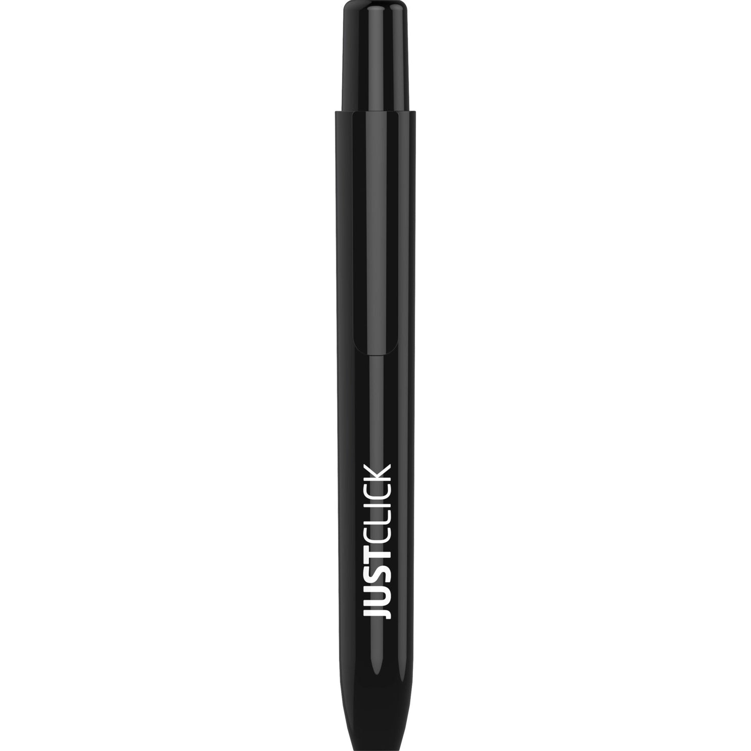 Marcador permanente JustClick MRP-106 preto