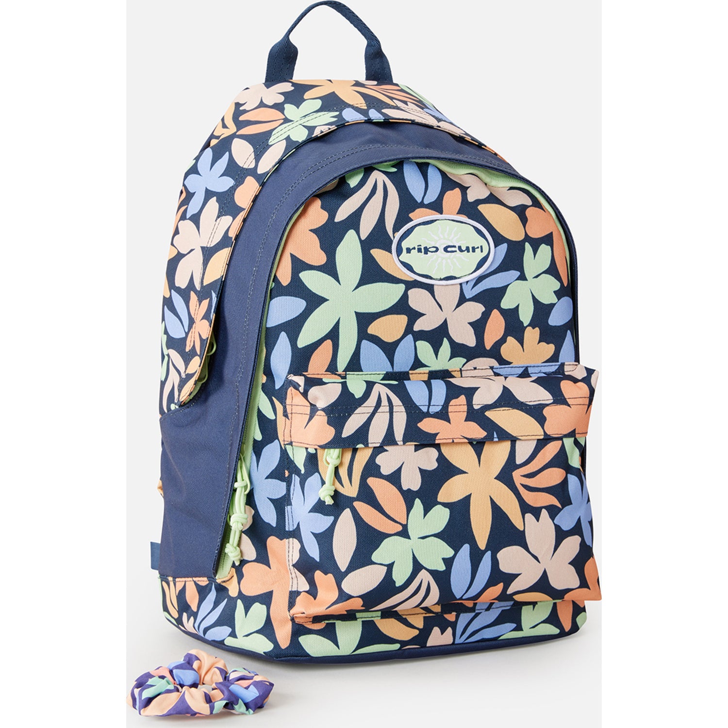 Mochila Dupla Dome 24L + Scrunchie Rip Curl