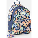 Mochila Dupla Dome 24L Azul Rip Curl