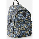 Mochila Dupla Dome 24L Rip Curl