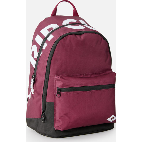 Mochila Dupla Dome Pro 24L Rip Curl