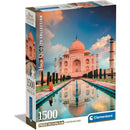 Puzzle 1500 Peças Compact (artigo sortido)