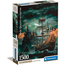 Puzzle 1500 Peças Compact (artigo sortido)