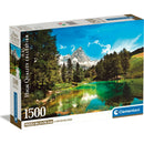 Puzzle 1500 Peças Compact (artigo sortido)