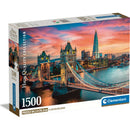 Puzzle 1500 Peças Compact (artigo sortido)