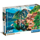 Puzzle 1500 Peças Compact (artigo sortido)