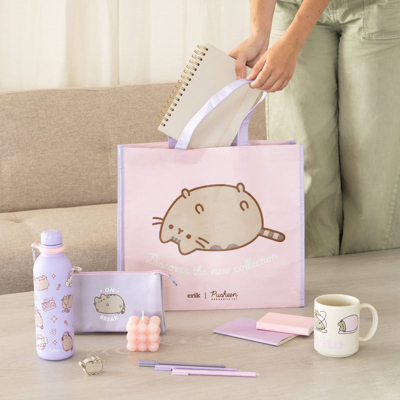 Tote Bag Pusheen