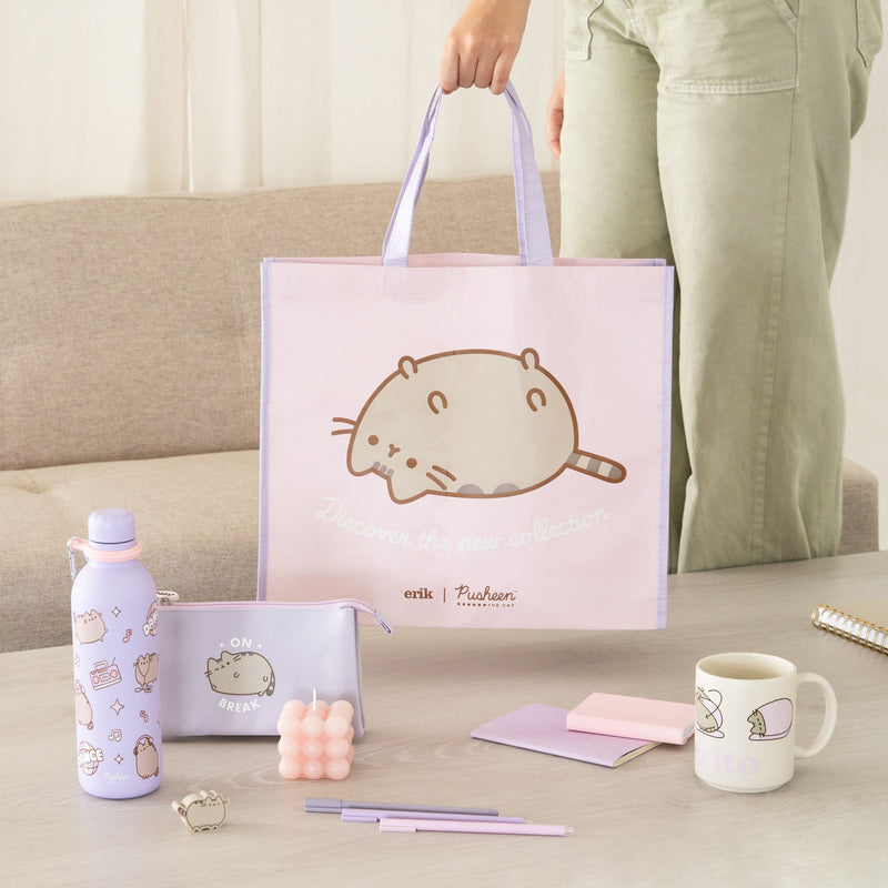 Tote Bag Pusheen