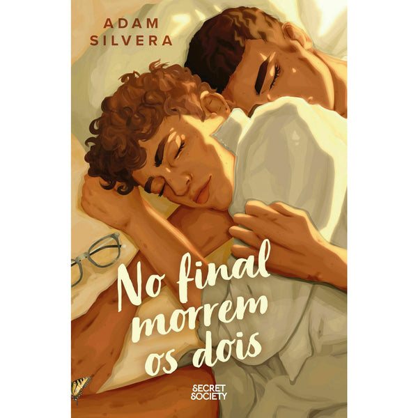 No Final Morrem os Dois de Adam Silvera