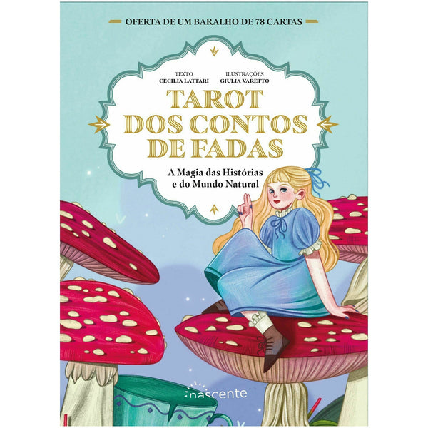 Tarot dos Contos de Fadas de Cecilia Lattari