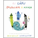 Os Lápis Regressam à Escola de Drew Daywalt