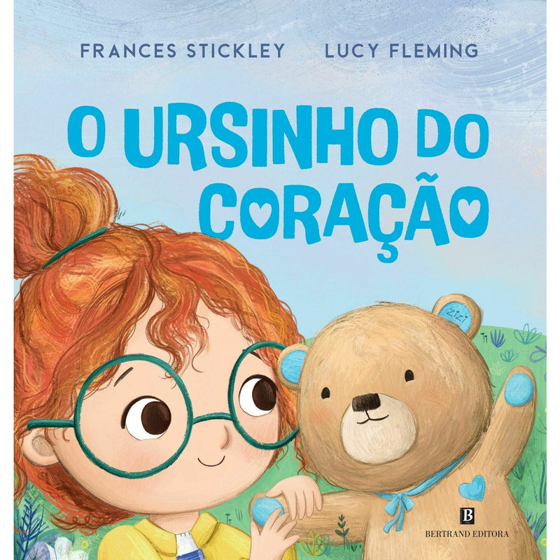 O Ursinho do Coração de Frances Stickley