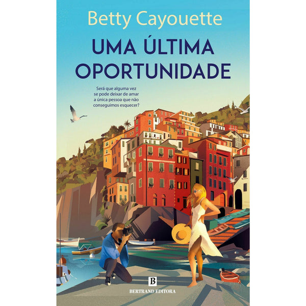 Uma Última Oportunidade de Betty Cayouette