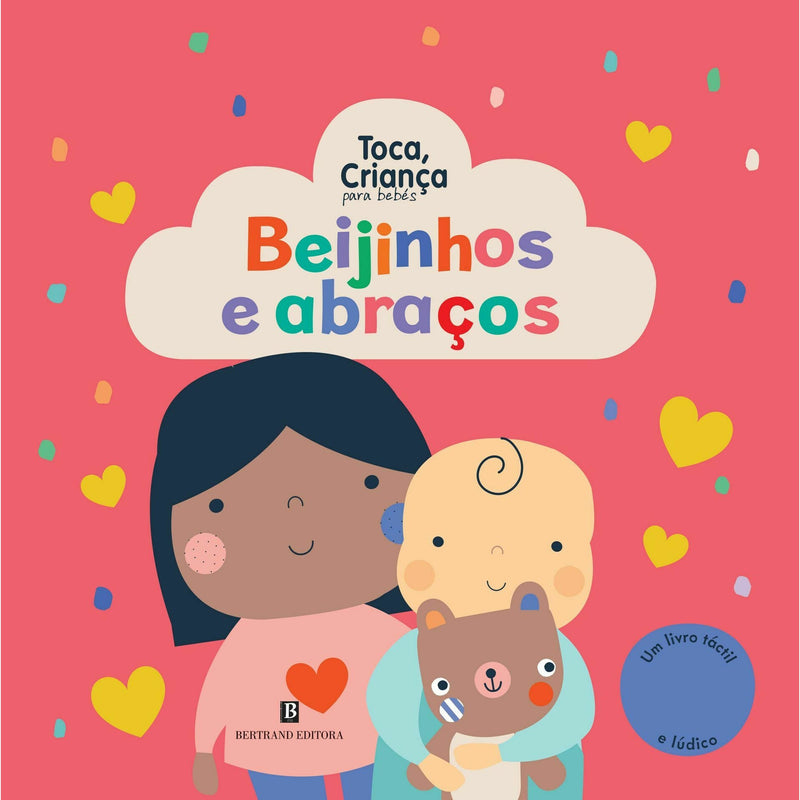 Beijinhos e Abraços