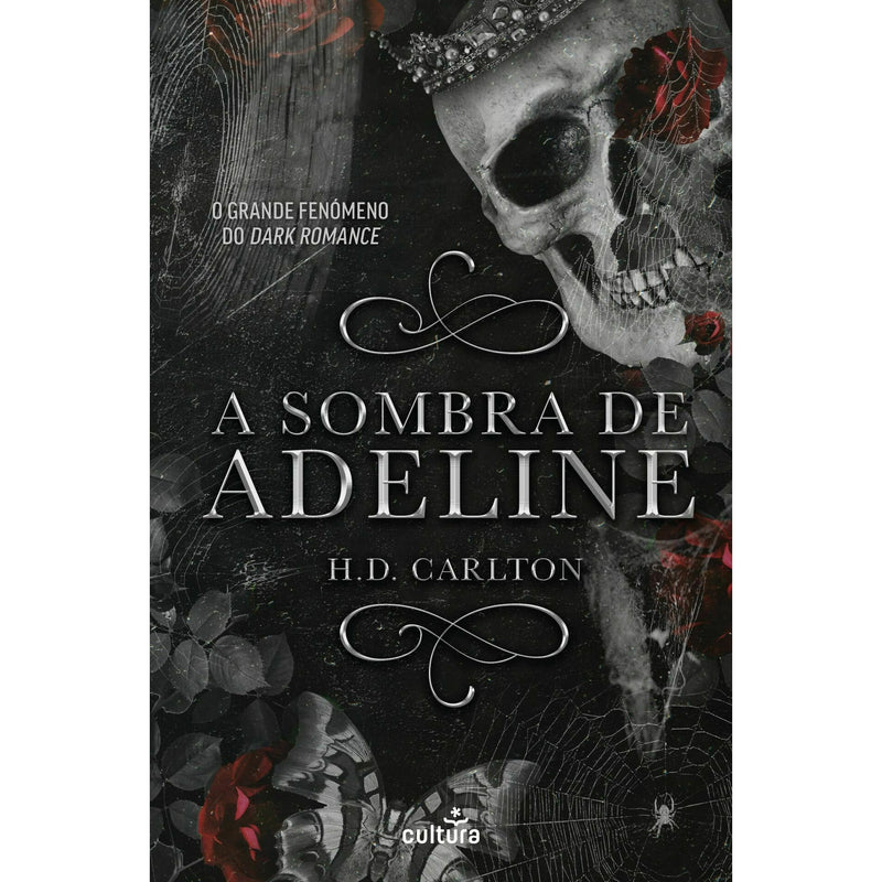 A Sombra de Adeline de H.D. Carlton