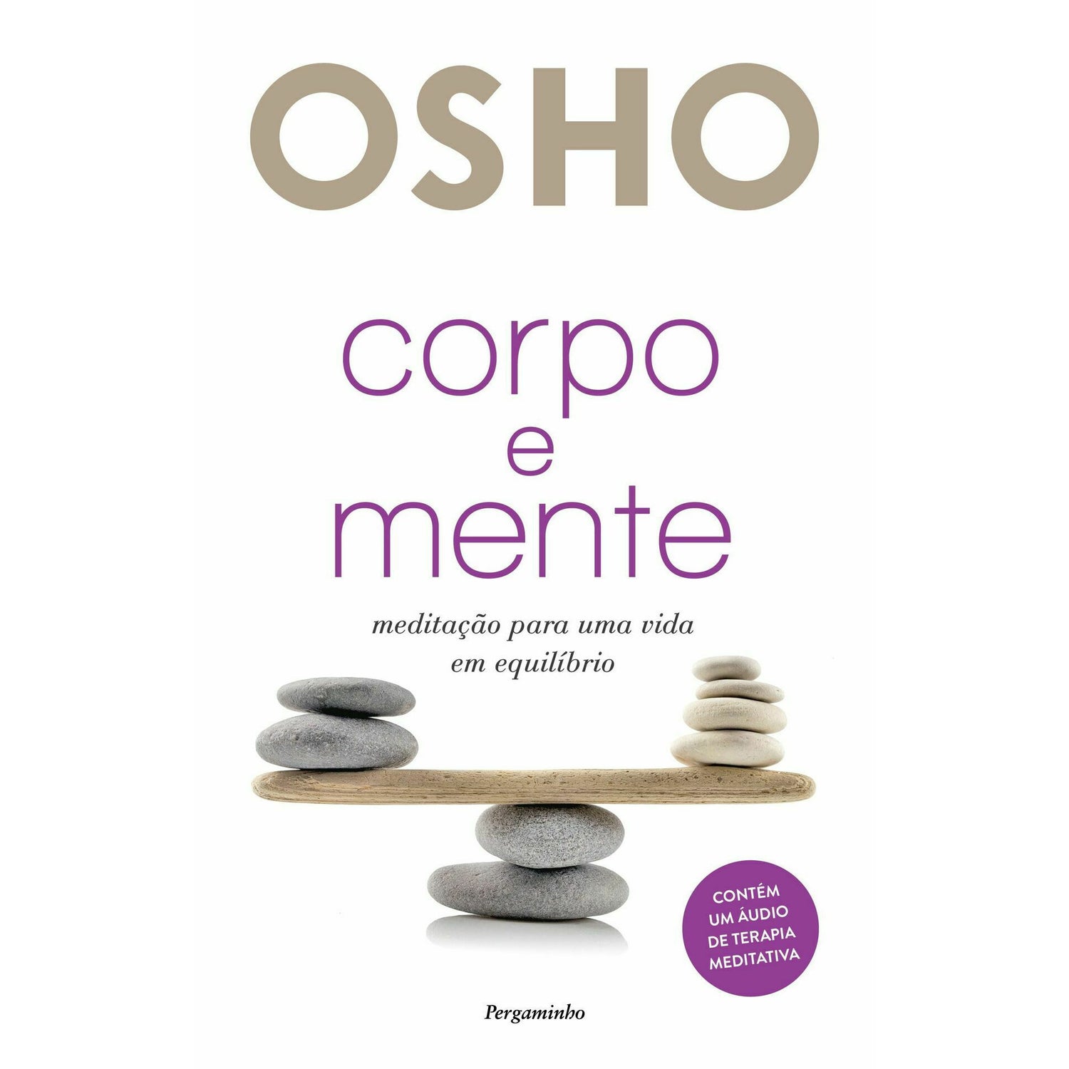 Corpo e Mente de Osho
