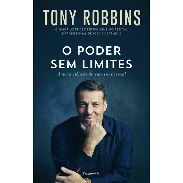 O Poder sem Limites de Tony Robbins