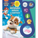 Patrulha Pata - Missão: Mãos Limpas!