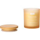 Vela Copo Laranja Tampa Madeira