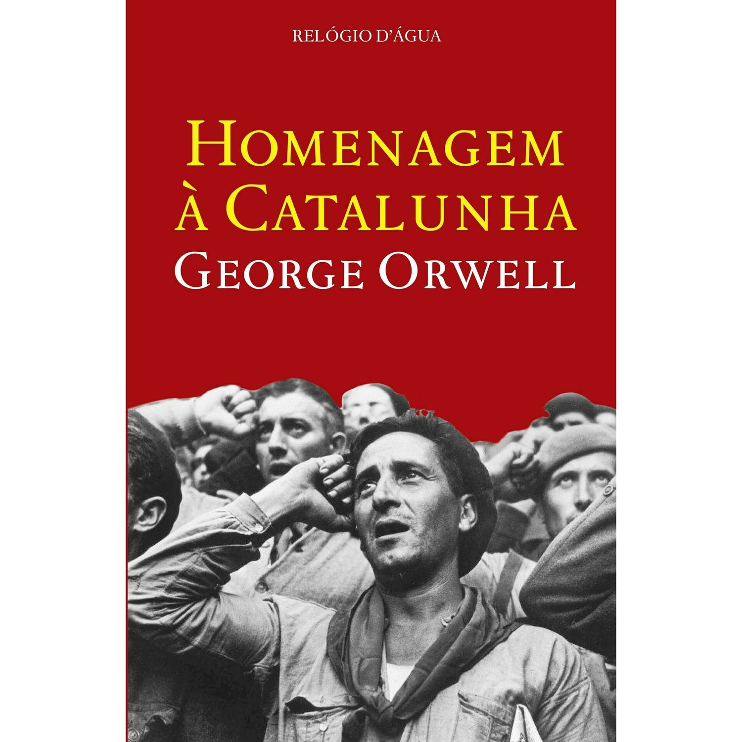 Homenagem À Catalunha de George Orwell