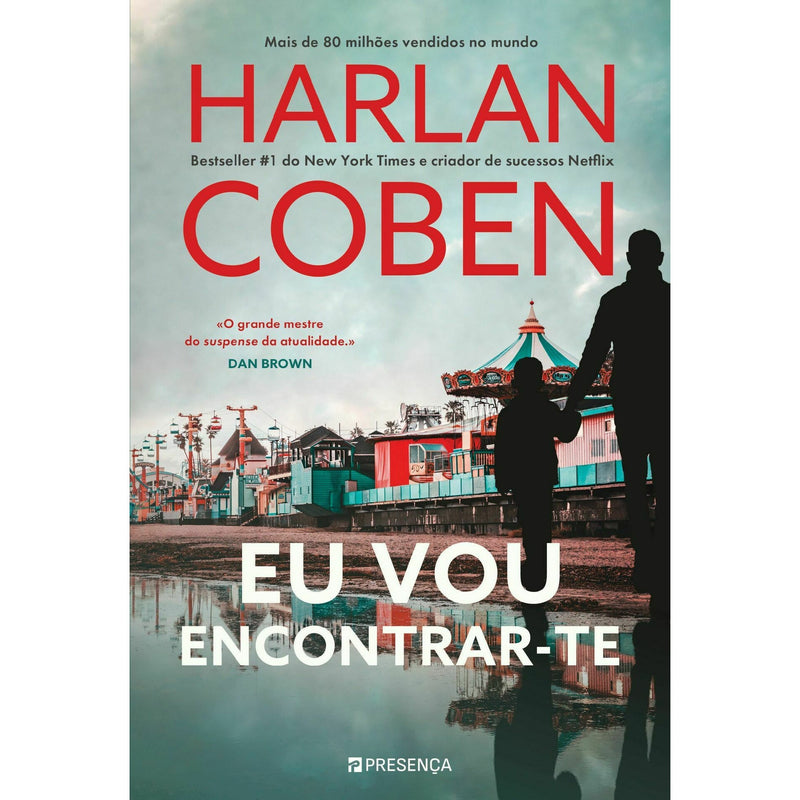 Eu Vou Encontrar-Te de Harlan Coben