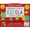 Prepara-te para a Escola - Escreve e Apaga