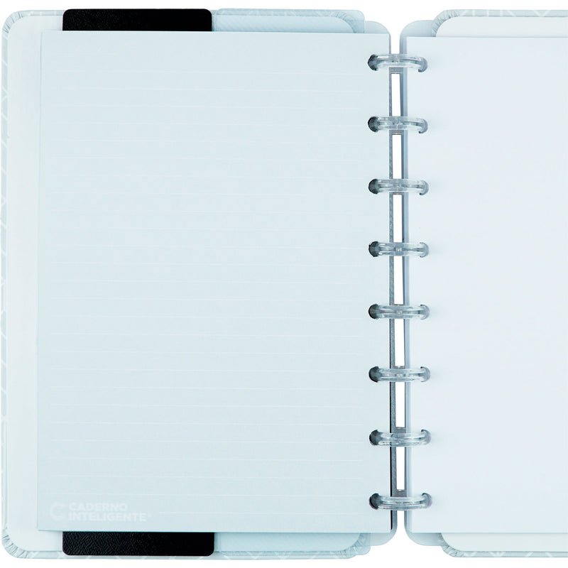 Caderno Inteligente A5 Ice Grey Ci