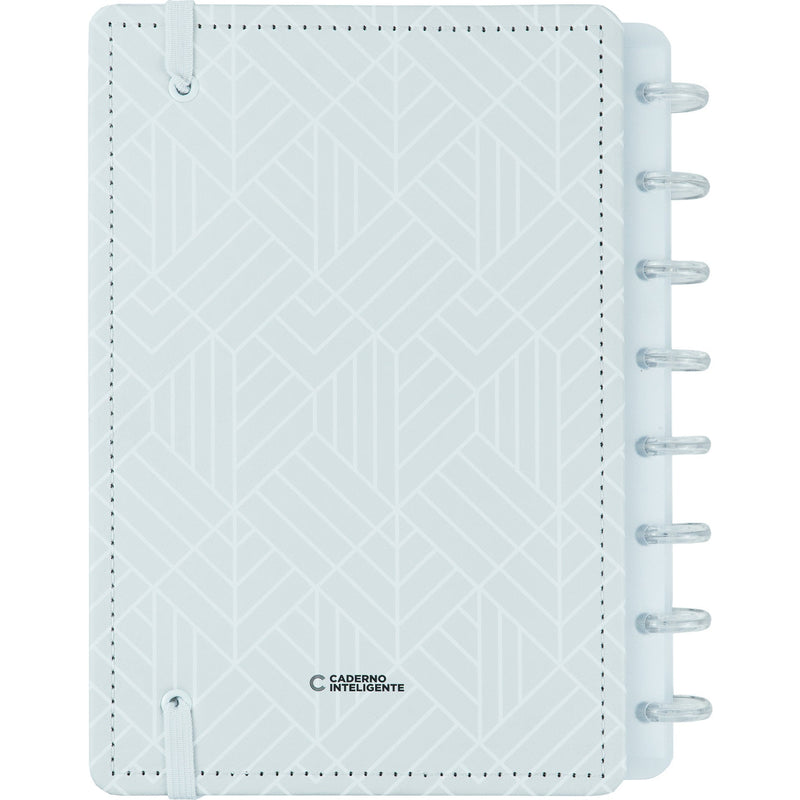 Caderno Inteligente A5 Ice Grey Ci