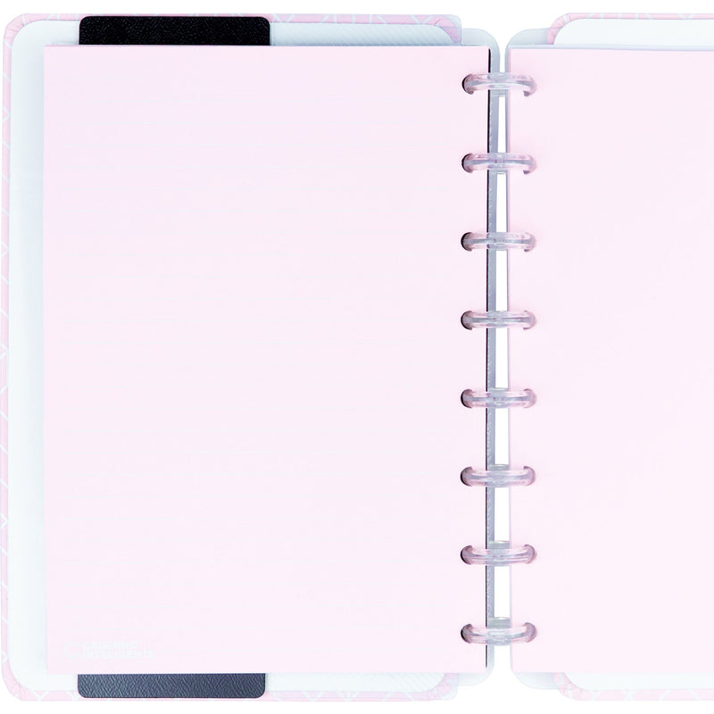 Caderno Inteligente A5 Ice Pink Ci