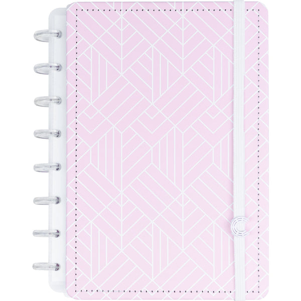 Caderno Inteligente A5 Ice Pink Ci