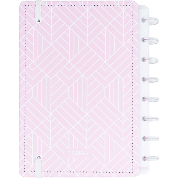 Caderno Inteligente A5 Ice Pink Ci