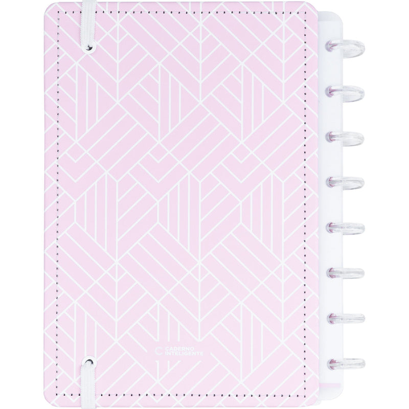 Caderno Inteligente A5 Ice Pink Ci