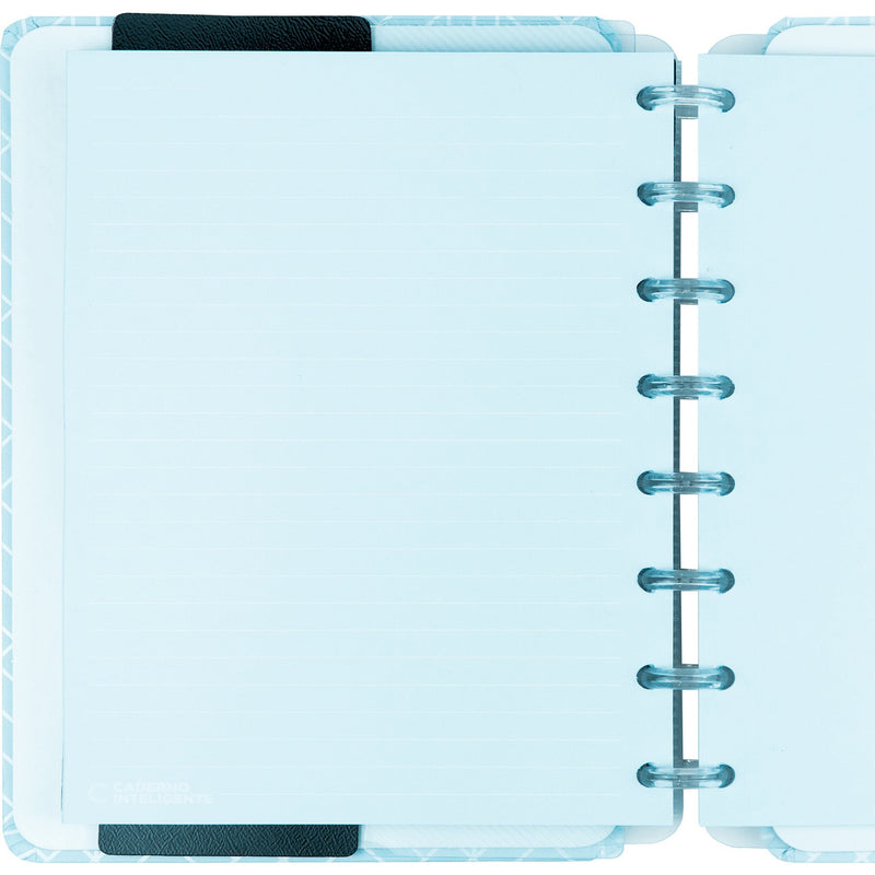 Caderno Inteligente A5 Ice Blue Ci