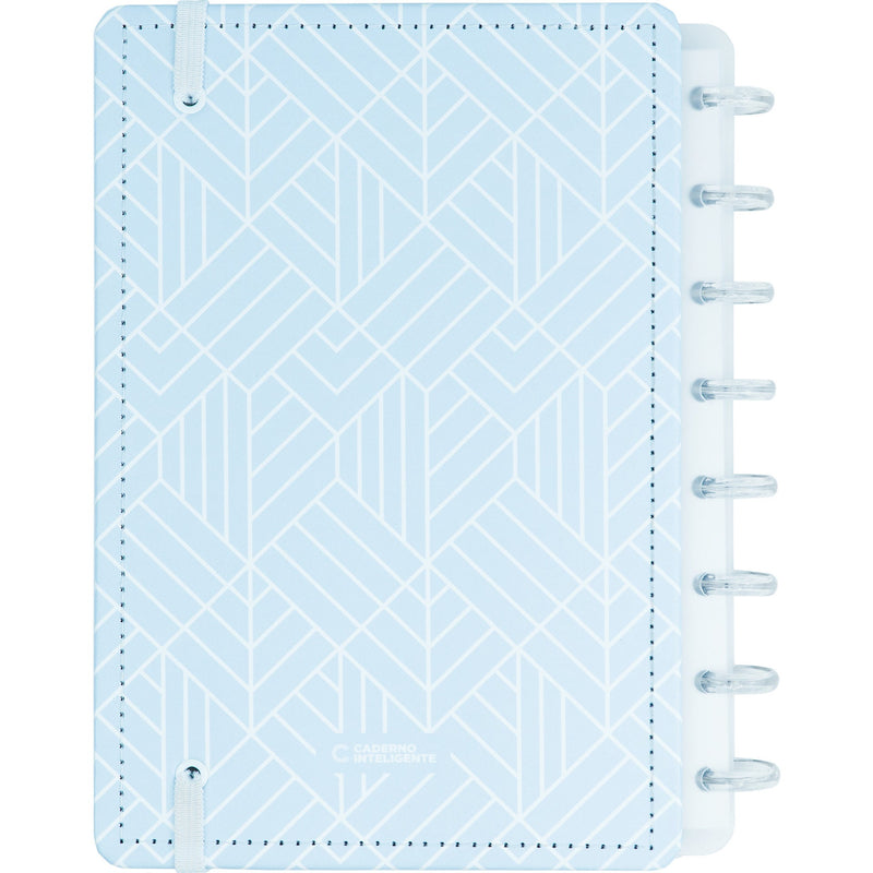 Caderno Inteligente A5 Ice Blue Ci