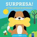 Surpresa! Eu Vejo Animais de Estimação de YOYO BOOKS