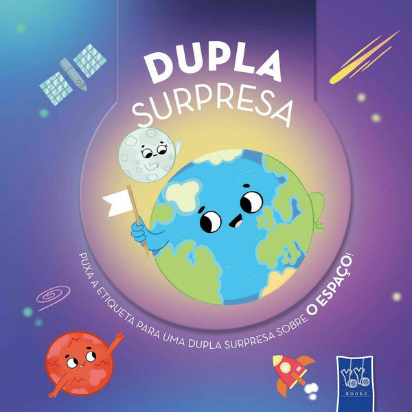 Dupla Surpresa - o Espaço de YOYO BOOKS