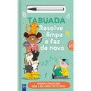 Tabuada - Resolve, Limpa e Faz de Novo