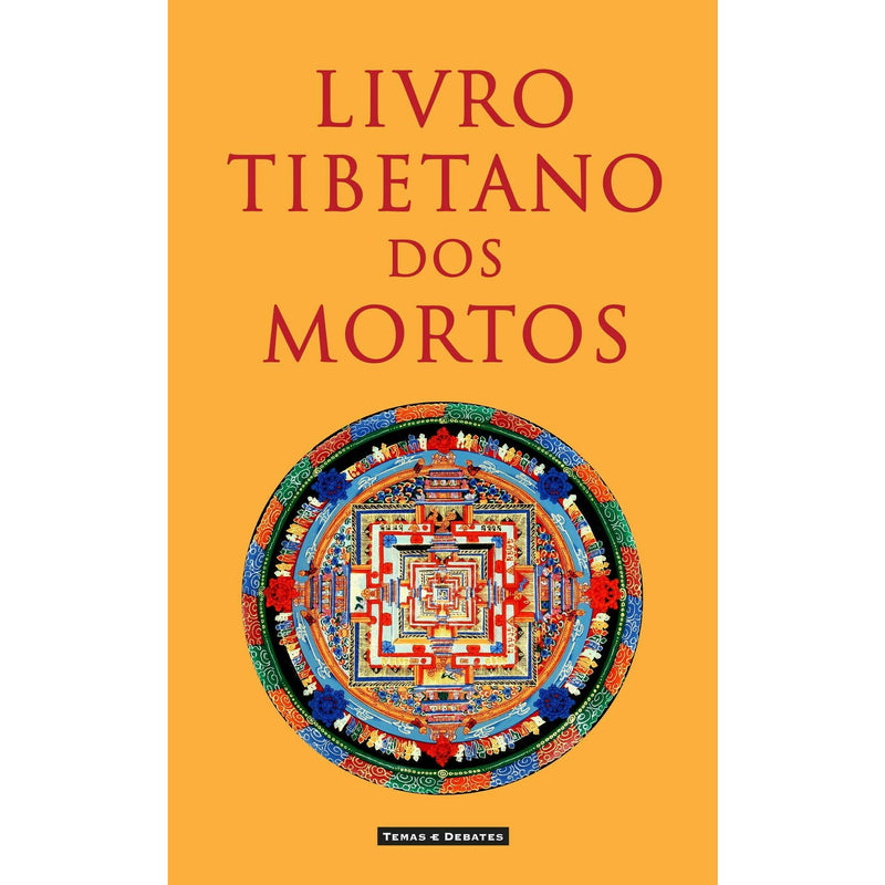 Livro Tibetano dos Mortos