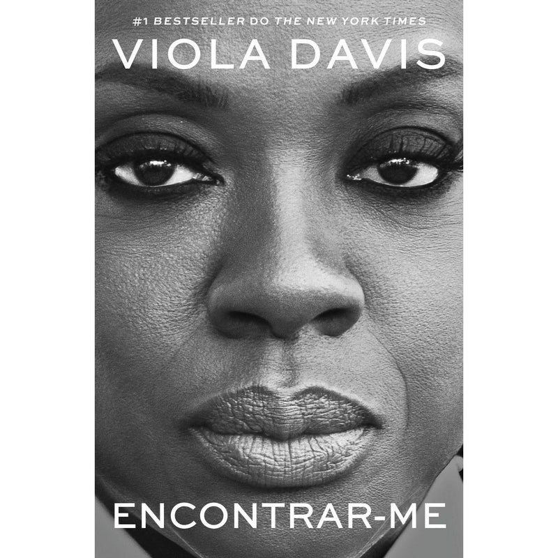 Encontrar-Me de Viola Davis