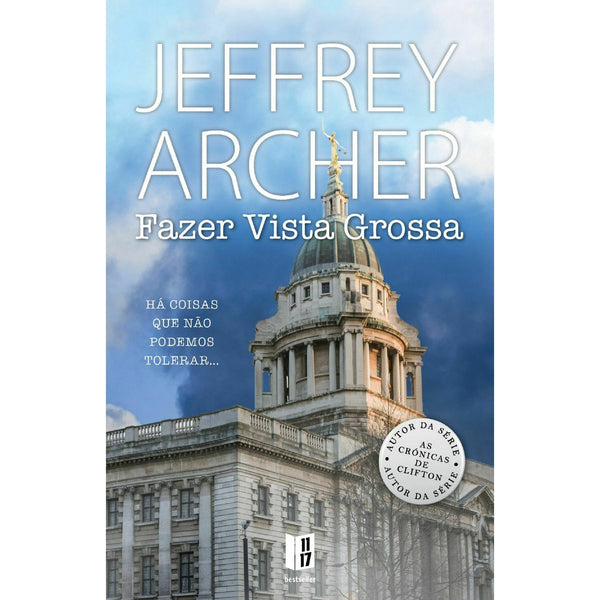 Fazer Vista Grossa de Jeffrey Archer