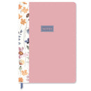 Caderno A5 - Wild Bloom