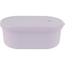 Caixa Lanche Silicone Lilás