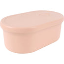 Caixa Lanche Silicone Rosa