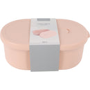Caixa Lanche Silicone Rosa